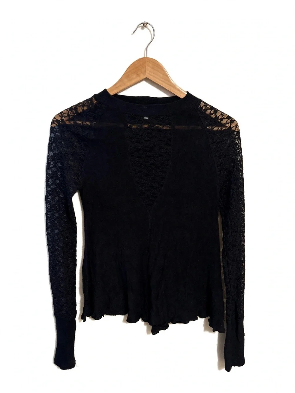Free People Intimately No Limits Layering Top-Size XS